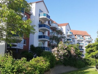 Wohnung zur Miete 610 € 3 Zimmer 71,6 m² 4. Geschoss frei ab 01.01.2025 Lübecker Allee 61 Grünthal-Viermorgen Stralsund 18437