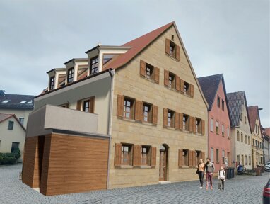 Wohnung zum Kauf Provisionsfrei 289.000 € 2 Zimmer Altdorf Altdorf bei Nürnberg 90518