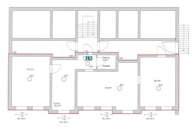 Bürofläche zur Miete 420 € Feldstraße 19 Buchholz Buchholz 21244