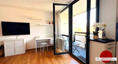 Wohnung zur Miete Wohnen auf Zeit 615 € 1 Zimmer 27 m² frei ab sofort Tullnau Nürnberg 90402