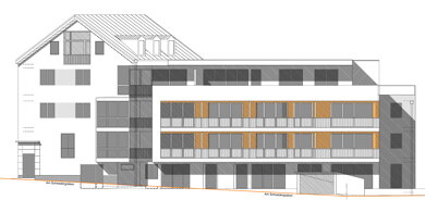 Wohnung zum Kauf 723.450 € 3 Zimmer 96,6 m² 2. Geschoss frei ab 31.03.2025 Penzberg Penzberg 82377