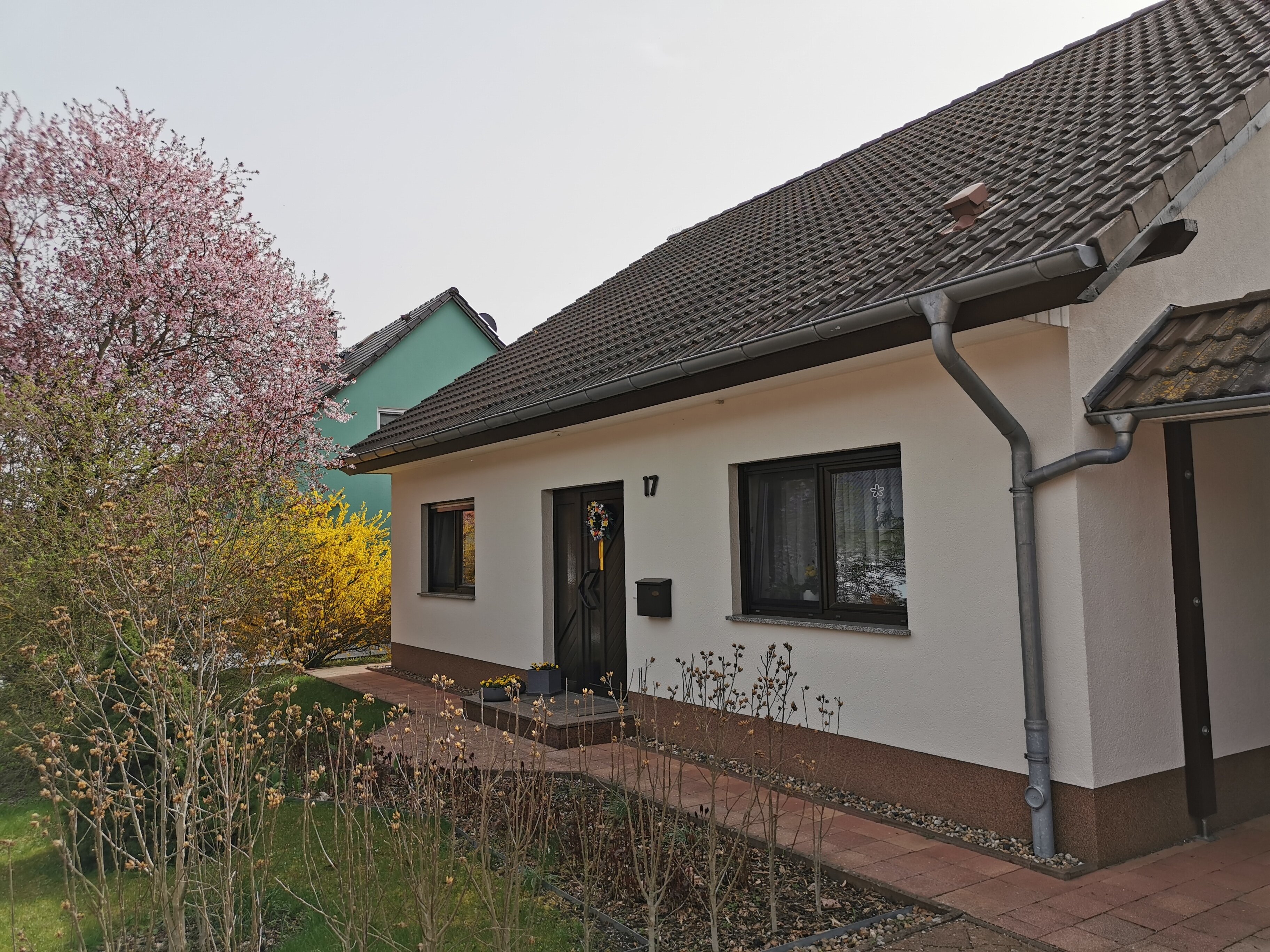Einfamilienhaus zum Kauf 348.000 € 4 Zimmer 144 m²<br/>Wohnfläche 633 m²<br/>Grundstück Hohenwalde Frankfurt (Oder) 15236