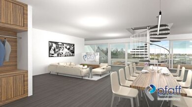 Penthouse zum Kauf provisionsfrei 990.000 € 376 m² frei ab sofort Buchener Str. Walldürn Walldürn 74731