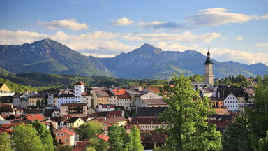 Grundstück zum Kauf provisionsfrei 838 m² Grundstück Traunstein Traunstein 83278