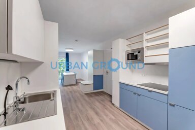 Studio zur Miete 482 € 1 Zimmer 18,1 m² 3. Geschoss frei ab 06.02.2025 Rathenaustraße Oberschöneweide Berlin 12459