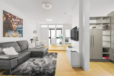 Wohnung zum Kauf 469.000 € 1,5 Zimmer 44,8 m² 1. Geschoss Parkstadt München 81677