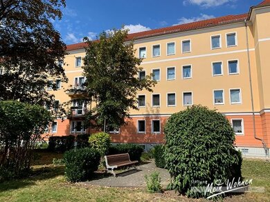 Wohnung zur Miete 285 € 2 Zimmer 52,3 m² 3. Geschoss frei ab 01.05.2025 Naumburger Str. 29 Zeitz Zeitz 06712