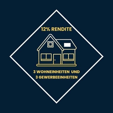 Wohn- und Geschäftshaus zum Kauf Provisionsfrei 380.000 € 14 Zimmer 1.679 m² 1.750 m² Grundstück Rothenkirchen Pressig 96332