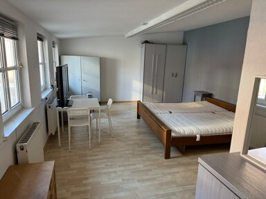 Wohnung zur Miete 350 € 1 Zimmer 33 m² Geschoss 1/1 Bad Windsheim Bad Windsheim 91438