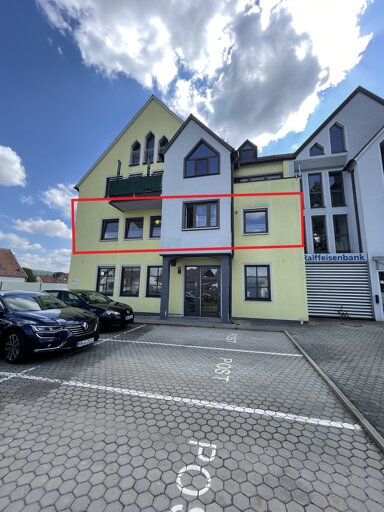 Praxisfläche zum Kauf 435.000 € 161,8 m² Bürofläche Neumarkter Straße 19 Berg Berg bei Neumarkt in der Oberpfalz 92348