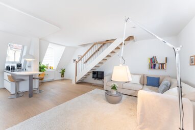 Wohnung zum Kauf 925.000 € 2 Zimmer 74 m² 3. Geschoss Dreimühlen München 80337