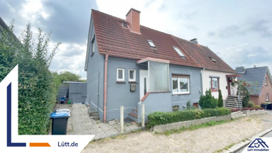 Einfamilienhaus zum Kauf provisionsfrei 298.000 € 4 Zimmer 78 m² 503 m² Grundstück Russee Kiel 24149