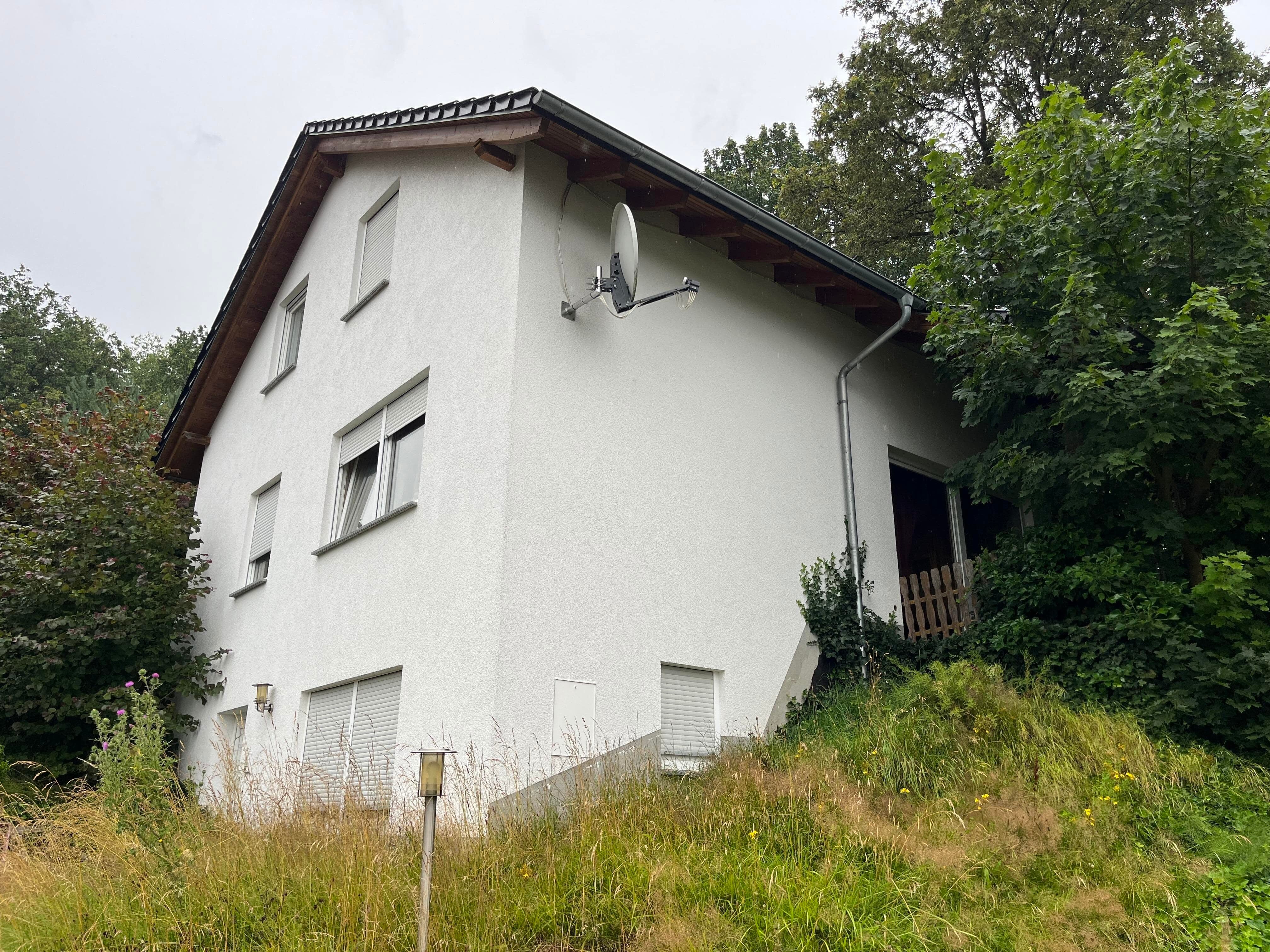 Einfamilienhaus zum Kauf 250.000 € 5 Zimmer 154 m²<br/>Wohnfläche 628 m²<br/>Grundstück Philippsthal Philippsthal 36269