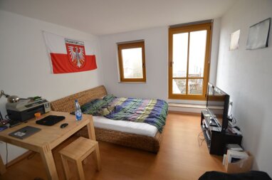 Apartment zur Miete 340 € 1 Zimmer 26 m² 2. Geschoss Wilhelm-von-Diez-Str. 11 Hammerstatt / St. Georgen Bayreuth 95448