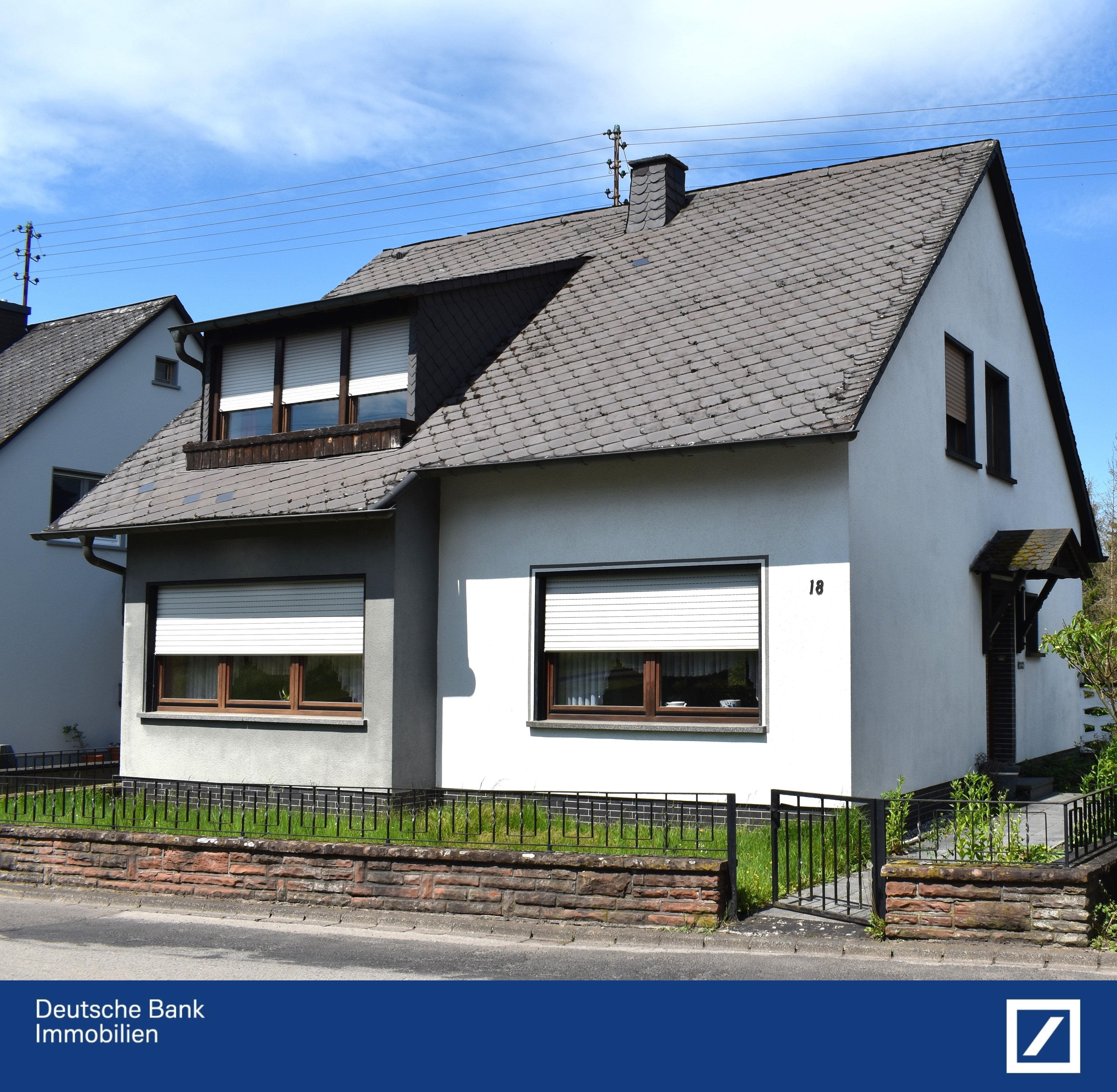 Einfamilienhaus zum Kauf 289.000 € 6 Zimmer 130 m²<br/>Wohnfläche 1.653 m²<br/>Grundstück Ab sofort<br/>Verfügbarkeit Ehrang 8 Trier 54293