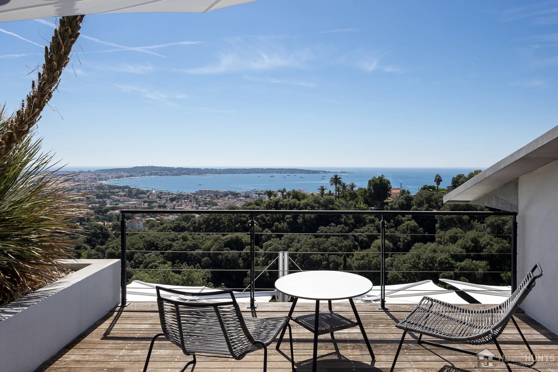 Einfamilienhaus zum Kauf 3.450.000 € 7 Zimmer 228,9 m²<br/>Wohnfläche 1.513 m²<br/>Grundstück Le Vieux Port-Les Iles CANNES 06400