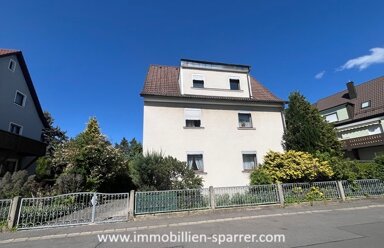 Haus zum Kauf 295.000 € 6 Zimmer 156 m² 1.040 m² Grundstück Hammerweg Weiden in der Oberpfalz 92637