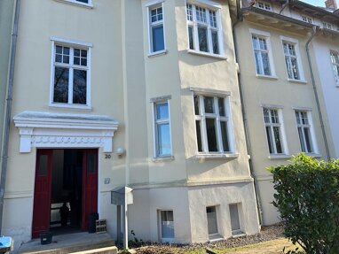 Wohnung zur Miete 1.390 € 5 Zimmer 139 m² Erdgeschoss Nördliche Mühlenvorstadt Greifswald 17489