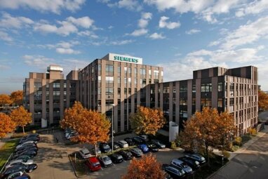 Bürofläche zur Miete 10,50 € 2.484 m² Bürofläche teilbar ab 754 m² Dynamostr. 4 Schwetzingerstadt - Ost Mannheim 68165