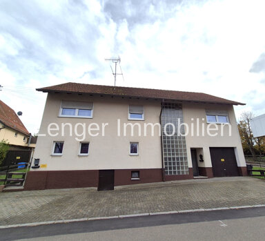 Einfamilienhaus zum Kauf 269.000 € 6,5 Zimmer 156 m² 382 m² Grundstück Geislingen Geislingen 72351