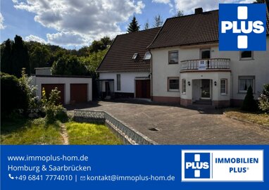 Einfamilienhaus zum Kauf 229.000 € 7 Zimmer 150 m² 2.000 m² Grundstück Schwarzenbach Homburg / Schwarzenbach 66424