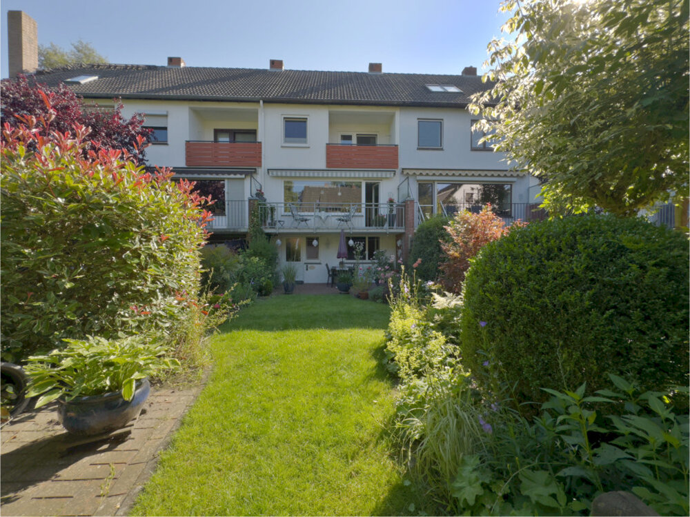 Reihenmittelhaus zum Kauf 298.000 € 4 Zimmer 97 m²<br/>Wohnfläche 150 m²<br/>Grundstück Lilienthal Lilienthal 28865