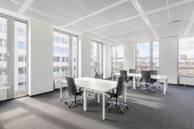 Bürofläche zur Miete 120 m² Bürofläche teilbar von 100 m² bis 120 m² Rudolf-Diesel-Str. 11 Am Kirchheimer Weg Heidelberg 69115