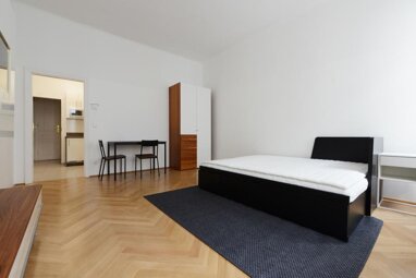 Wohnung zur Miete Wohnen auf Zeit 1.764,12 € 1 Zimmer 30 m² frei ab 16.08.2024 Wien 1120