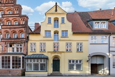 Mehrfamilienhaus zum Kauf 999.000 € 12 Zimmer 570 m² 301 m² Grundstück Altstadt Lüneburg 21335