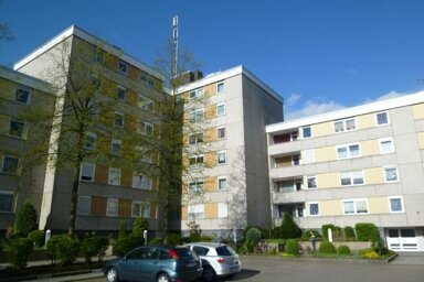 Wohnung zur Miete 423 € 2 Zimmer 65 m² 4. Geschoss frei ab sofort Kranichstraße 45 Statistischer Bezirk 22 Hamm 59071