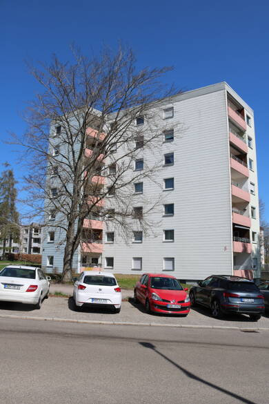 Wohnung zum Kauf 175.000 € 3,5 Zimmer 81,4 m² 3. Geschoss frei ab sofort Albrecht Dürer Str. 5 Schnaitheim Heidenheim an der Brenz 89520