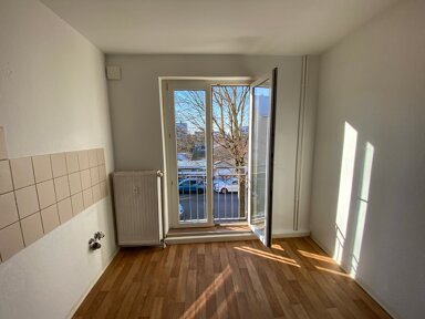 Studio zur Miete 218 € 2 Zimmer 38,4 m² 1. Geschoss Florastr. 18 Hilbersdorf 151 Chemnitz 09131