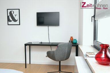 Wohnung zur Miete Wohnen auf Zeit 1.150 € 1 Zimmer 25 m² frei ab 01.11.2024 Lindenthal Köln 50931