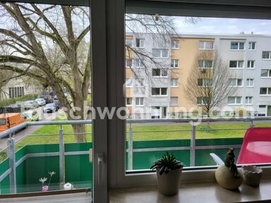 Wohnung zur Miete Tauschwohnung 880 € 3 Zimmer 76 m² 1. Geschoss Sachsenhausen - Nord Frankfurt am Main 60596