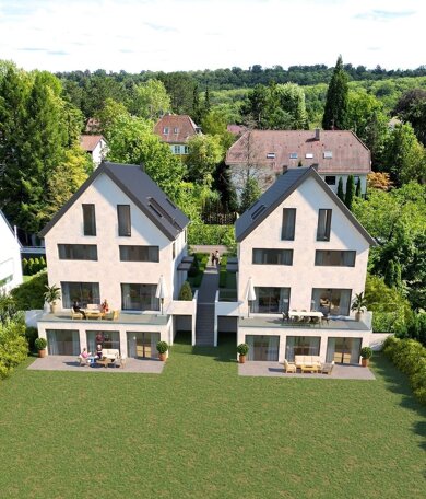 Einfamilienhaus zum Kauf provisionsfrei 1.610.000 € 7 Zimmer 214 m² 1.146 m² Grundstück Grefstr. 21 B Weilimdorf Stuttgart 70499