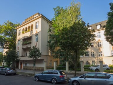 Wohnung zur Miete 796 € 2 Zimmer 60,3 m² frei ab 16.12.2024 Fockestr. 8c Südvorstadt Leipzig 04275