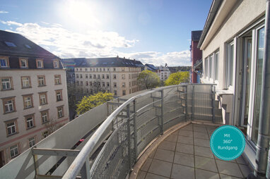Wohnung zur Miete 260 € 1 Zimmer 34,6 m² 4. Geschoss Elisenstraße 10 Zentrum 011 Chemnitz 09111