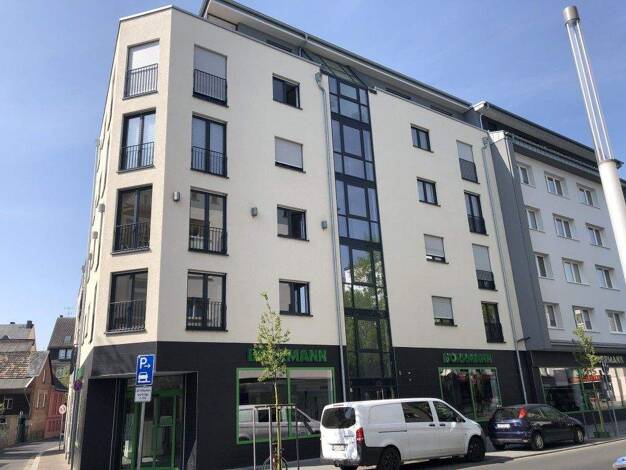 Wohnung zur Miete 1.065 € 3 Zimmer 87 m² 3. Geschoss frei ab sofort Neustadt 5 Gießen 35390