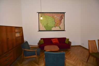 Wohnung zur Miete Wohnen auf Zeit 2.000 € 2 Zimmer 50 m² frei ab sofort Gneisenaustraße Kreuzberg Berlin 10961