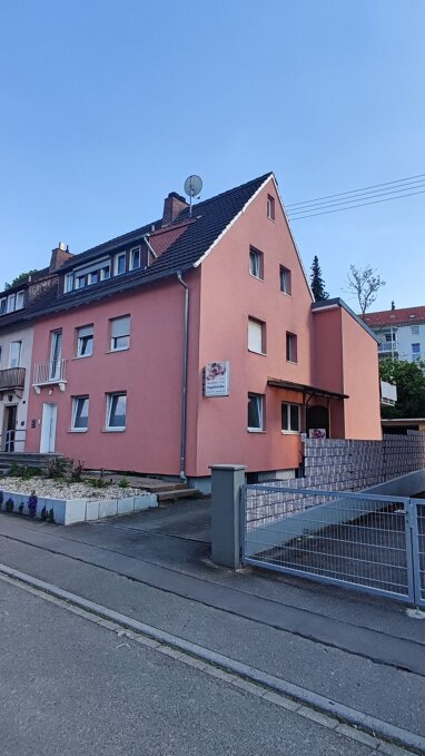 Wohnung zum Kauf Provisionsfrei 490.000 € 6 Zimmer 113 m² Erdgeschoss Stephanstr Ludwigsburg - Ost Ludwigsburg 71638