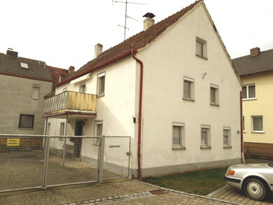 Haus zum Kauf provisionsfrei 160.000 € 7 Zimmer 102 m² 514 m² Grundstück Westheim Knetzgau 97478