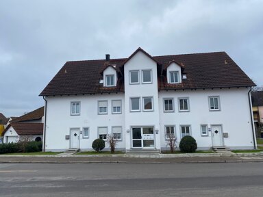 Maisonette zur Miete 900 € 3 Zimmer 82,9 m² 2. Geschoss frei ab sofort Sudetenlandstr. 4 Neuburg Neuburg an der Donau 86633