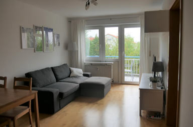 Studio zur Miete 650 € 2 Zimmer 55 m² Donato-Polli-Straße Büchenbach - West Erlangen 91056