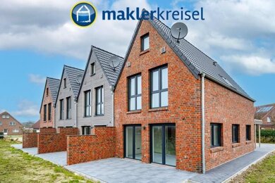 Reihenmittelhaus zum Kauf 299.000 € 3 Zimmer 100 m² 2.117 m² Grundstück Neuharlingersiel Neuharlingersiel 26427