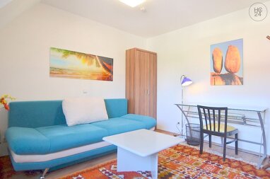 Wohnung zur Miete Wohnen auf Zeit 775 € 2 Zimmer 47 m² frei ab sofort Trierer Straße Nürnberg 90469