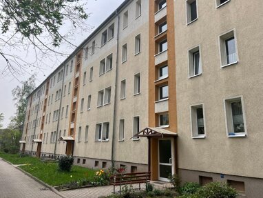 Wohnung zur Miete 278 € 2 Zimmer 46,5 m² Albert-Schweitzer-Ring 37 Wilkau-Haßlau Wilkau-Haßlau 08112