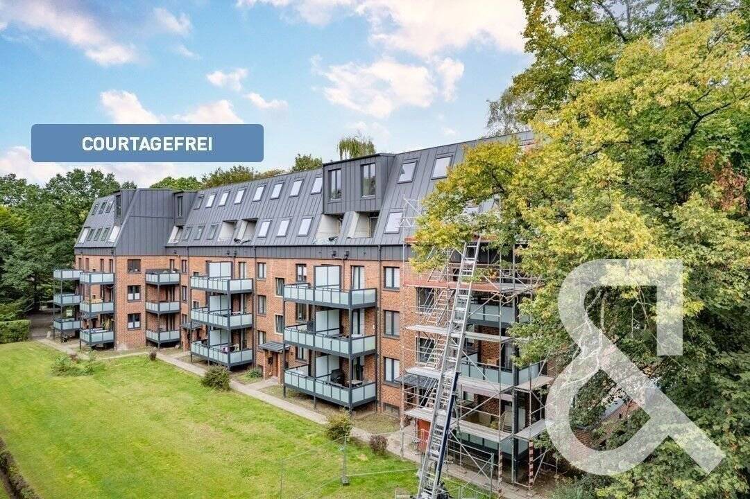Wohnung zum Kauf · provisionsfrei · als Kapitalanlage geeignet