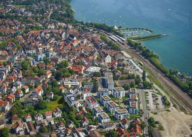 Neubauprojekt zum Kauf Süd - West Radolfzell am Bodensee 78315