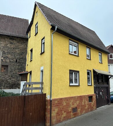 Einfamilienhaus zum Kauf provisionsfrei als Kapitalanlage geeignet 320.000 € 8 Zimmer 197 m² 208 m² Grundstück Lich Lich 35423