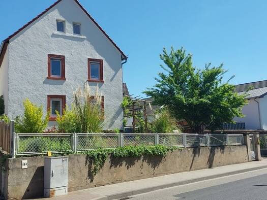 Mehrfamilienhaus zum Kauf 599.000 € 7 Zimmer 258,5 m² 744 m² Grundstück Ravolzhausen Neuberg-Ravolzhausen 63543